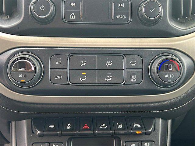 used 2021 GMC Canyon car, priced at $36,986