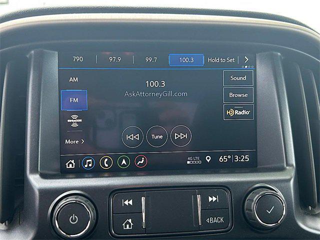 used 2021 GMC Canyon car, priced at $36,986