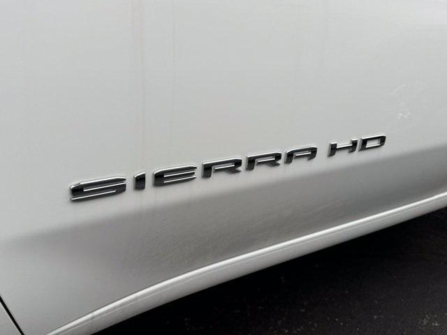 new 2024 GMC Sierra 2500 car, priced at $69,547