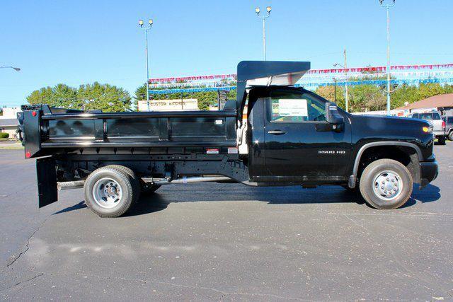 new 2025 Chevrolet Silverado 3500 car, priced at $78,678