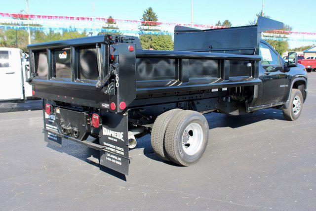 new 2025 Chevrolet Silverado 3500 car, priced at $78,678