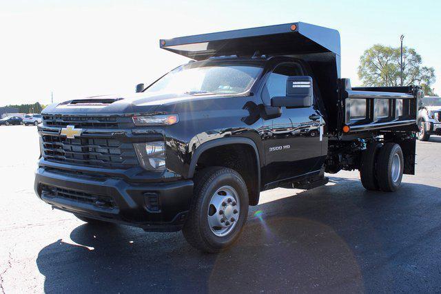 new 2025 Chevrolet Silverado 3500 car, priced at $78,678