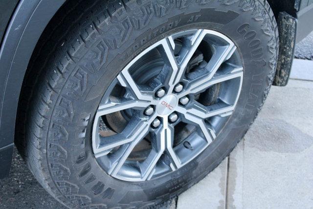 used 2024 GMC Acadia car, priced at $49,163