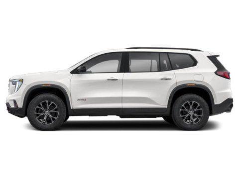 used 2024 GMC Acadia car, priced at $48,449