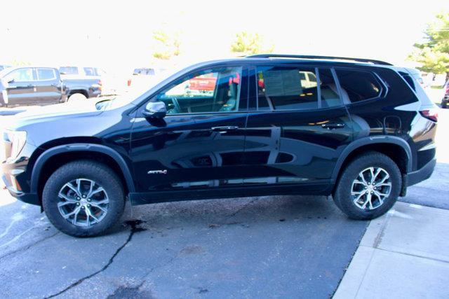 used 2024 GMC Acadia car, priced at $49,163
