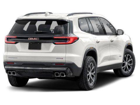 used 2024 GMC Acadia car, priced at $48,449