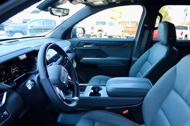 used 2024 GMC Acadia car, priced at $49,163