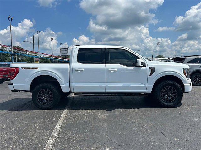 used 2023 Ford F-150 car, priced at $51,741