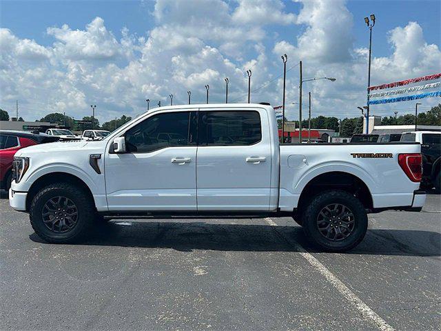 used 2023 Ford F-150 car, priced at $51,741