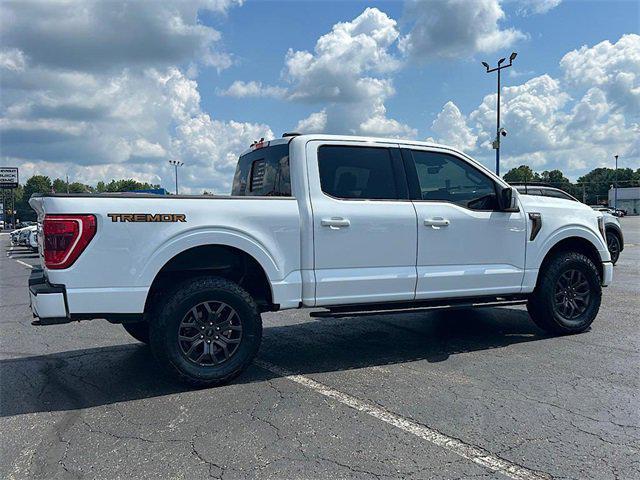 used 2023 Ford F-150 car, priced at $51,741