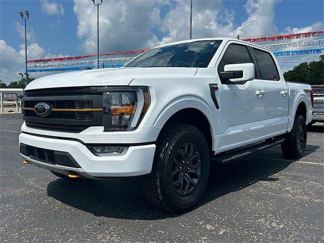 used 2023 Ford F-150 car, priced at $51,741