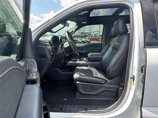 used 2023 Ford F-150 car, priced at $51,741