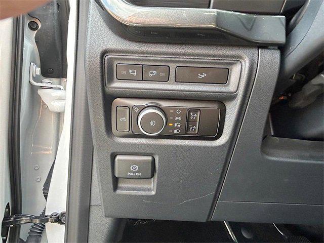 used 2023 Ford F-150 car, priced at $51,741