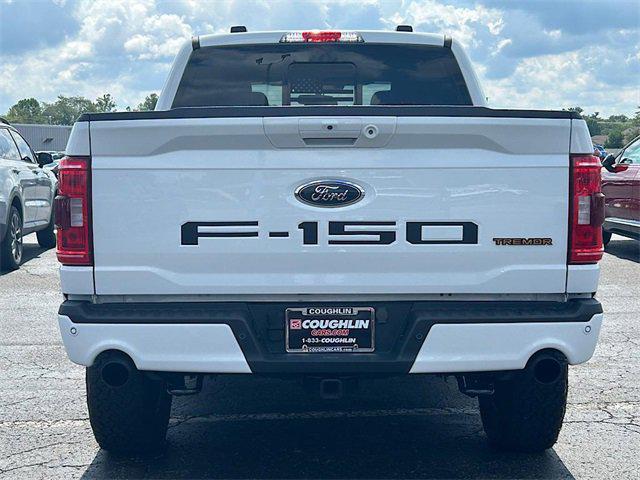 used 2023 Ford F-150 car, priced at $51,741