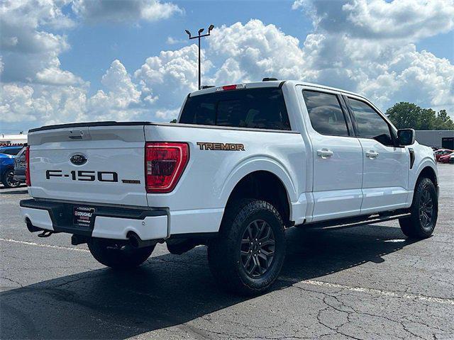 used 2023 Ford F-150 car, priced at $51,741