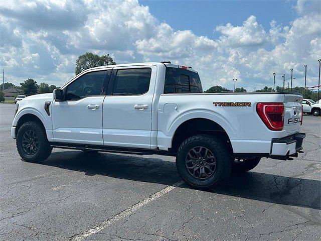 used 2023 Ford F-150 car, priced at $51,741