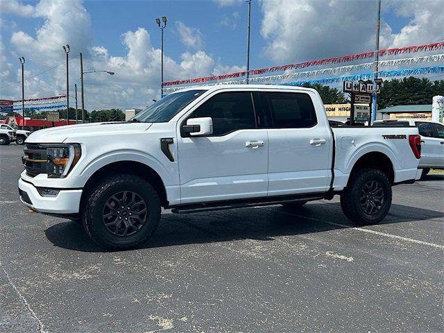 used 2023 Ford F-150 car, priced at $51,741