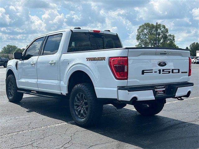 used 2023 Ford F-150 car, priced at $51,741