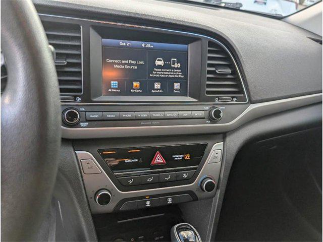 used 2018 Hyundai Elantra car, priced at $7,440
