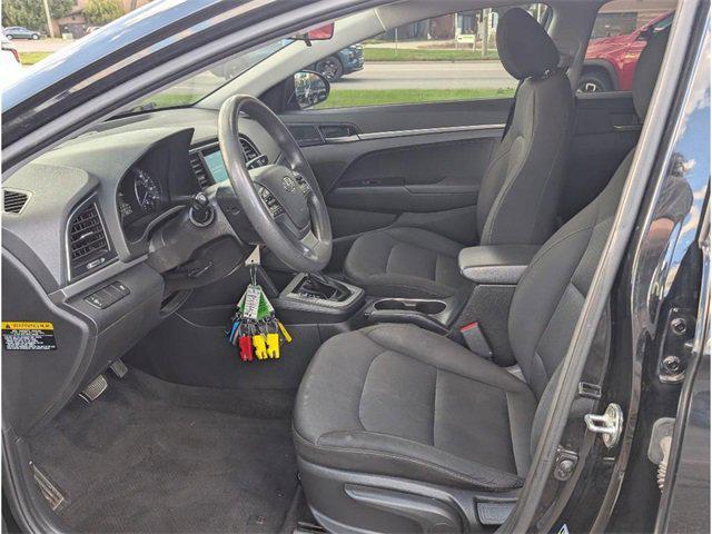 used 2018 Hyundai Elantra car, priced at $7,440