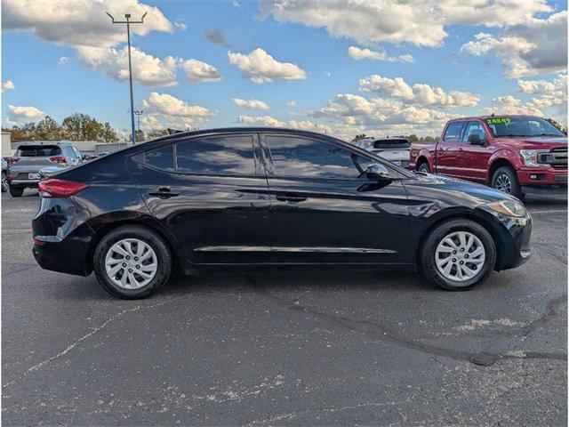 used 2018 Hyundai Elantra car, priced at $7,440