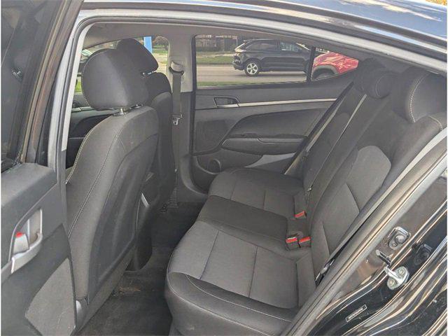 used 2018 Hyundai Elantra car, priced at $7,440
