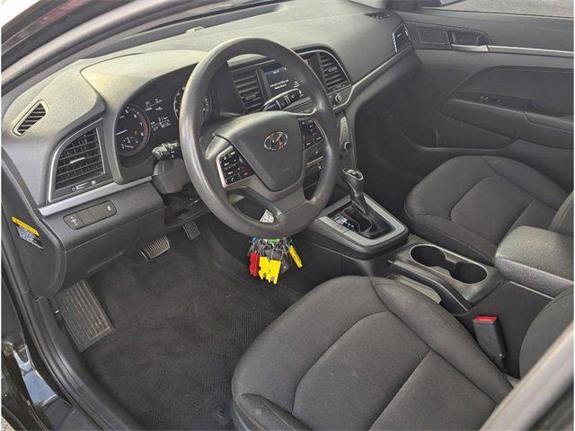 used 2018 Hyundai Elantra car, priced at $7,440