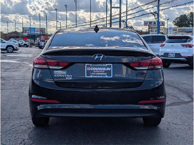 used 2018 Hyundai Elantra car, priced at $7,440