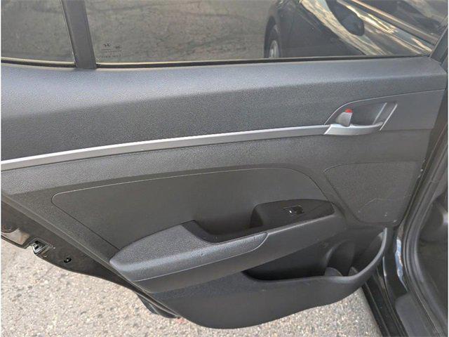 used 2018 Hyundai Elantra car, priced at $7,440