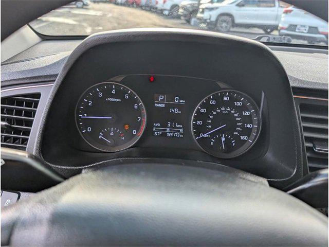 used 2018 Hyundai Elantra car, priced at $7,440