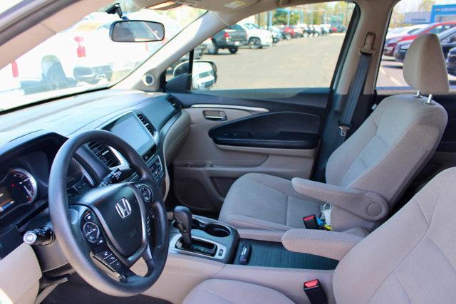used 2017 Honda Pilot car, priced at $17,015