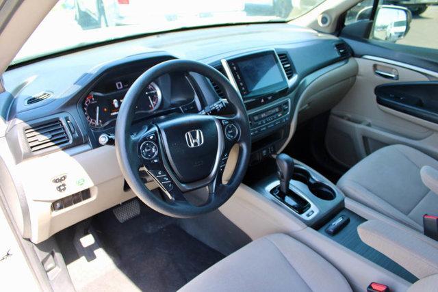 used 2017 Honda Pilot car, priced at $17,015