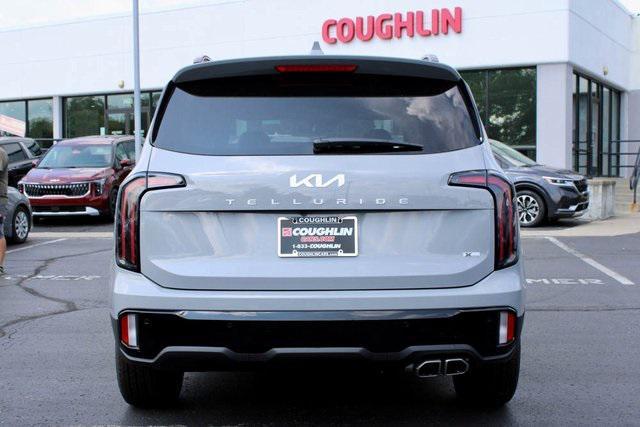 new 2024 Kia Telluride car, priced at $45,765