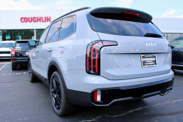 new 2024 Kia Telluride car, priced at $45,765