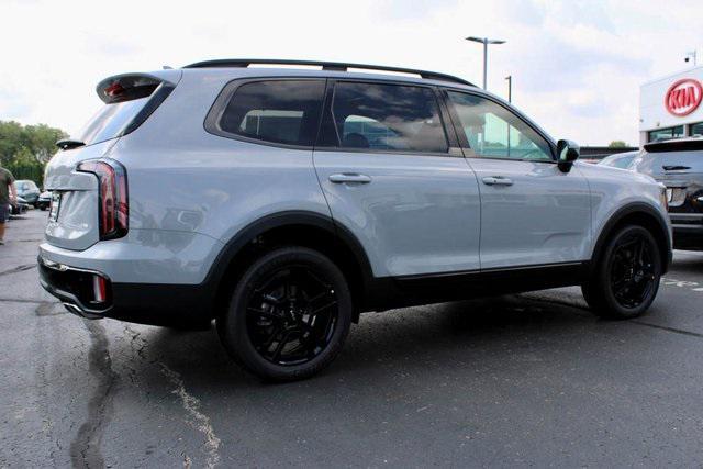 new 2024 Kia Telluride car, priced at $45,765