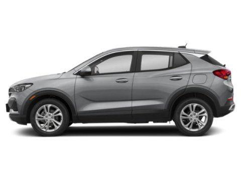 used 2023 Buick Encore GX car, priced at $21,156