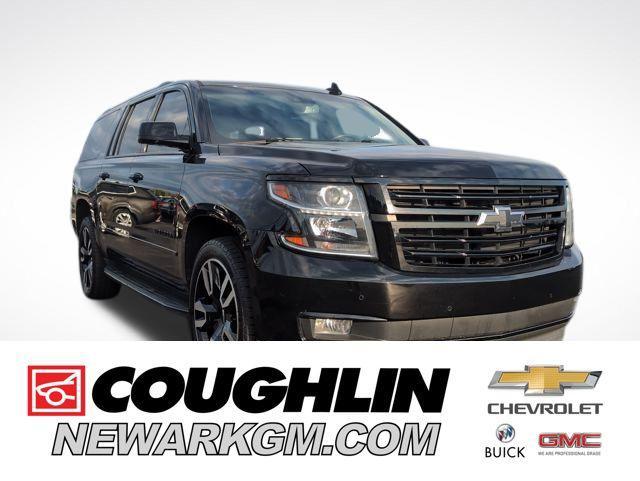 used 2020 Chevrolet Suburban car, priced at $39,752