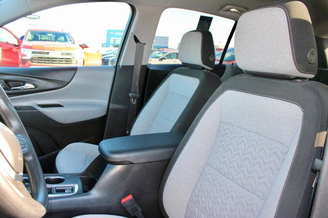 used 2022 Chevrolet Equinox car, priced at $20,887