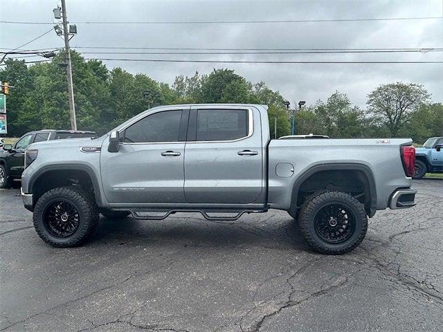 new 2025 GMC Sierra 1500 car, priced at $64,095