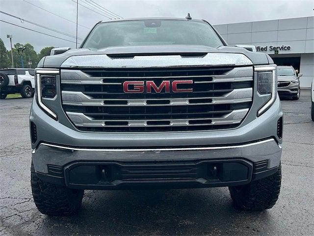 new 2025 GMC Sierra 1500 car, priced at $64,095