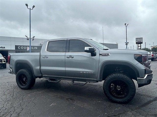 new 2025 GMC Sierra 1500 car, priced at $64,095