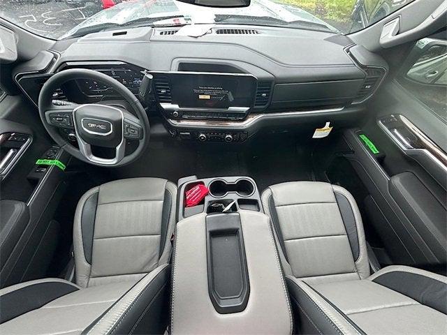 new 2025 GMC Sierra 1500 car, priced at $64,095