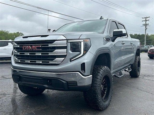 new 2025 GMC Sierra 1500 car, priced at $64,095