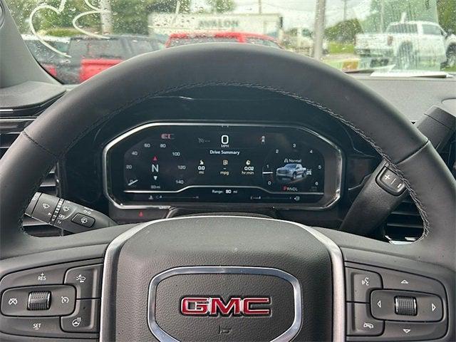new 2025 GMC Sierra 1500 car, priced at $64,095