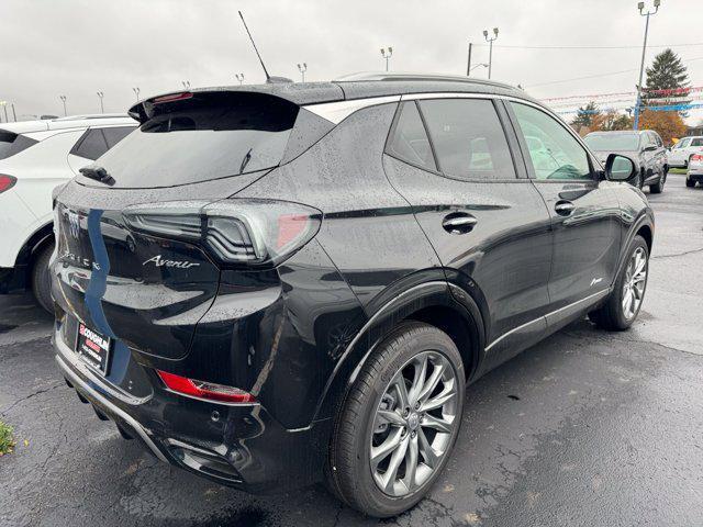 new 2024 Buick Encore GX car, priced at $29,380