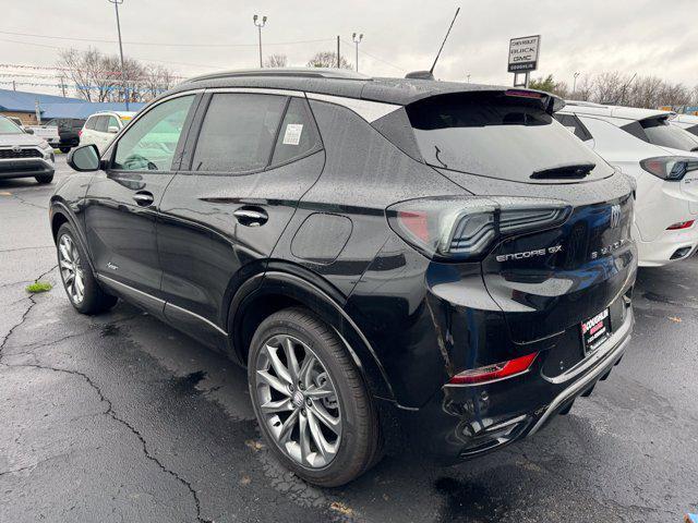 new 2024 Buick Encore GX car, priced at $29,380