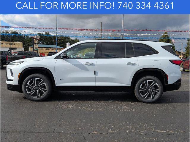 new 2026 Buick Enclave car, priced at $54,980