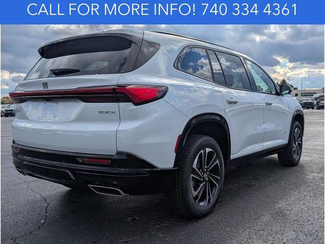 new 2026 Buick Enclave car, priced at $54,980