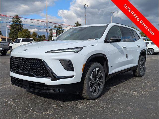 new 2026 Buick Enclave car, priced at $54,980