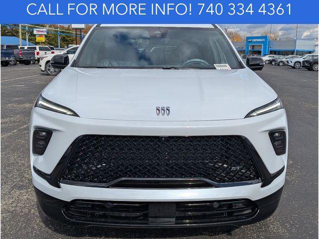 new 2026 Buick Enclave car, priced at $54,980